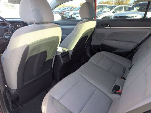 Used 2017 Hyundai Elantra SE w/ SE A/T Tech Package 03 image 30