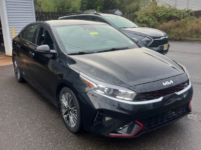 Certified 2023 Kia Forte GT-Line