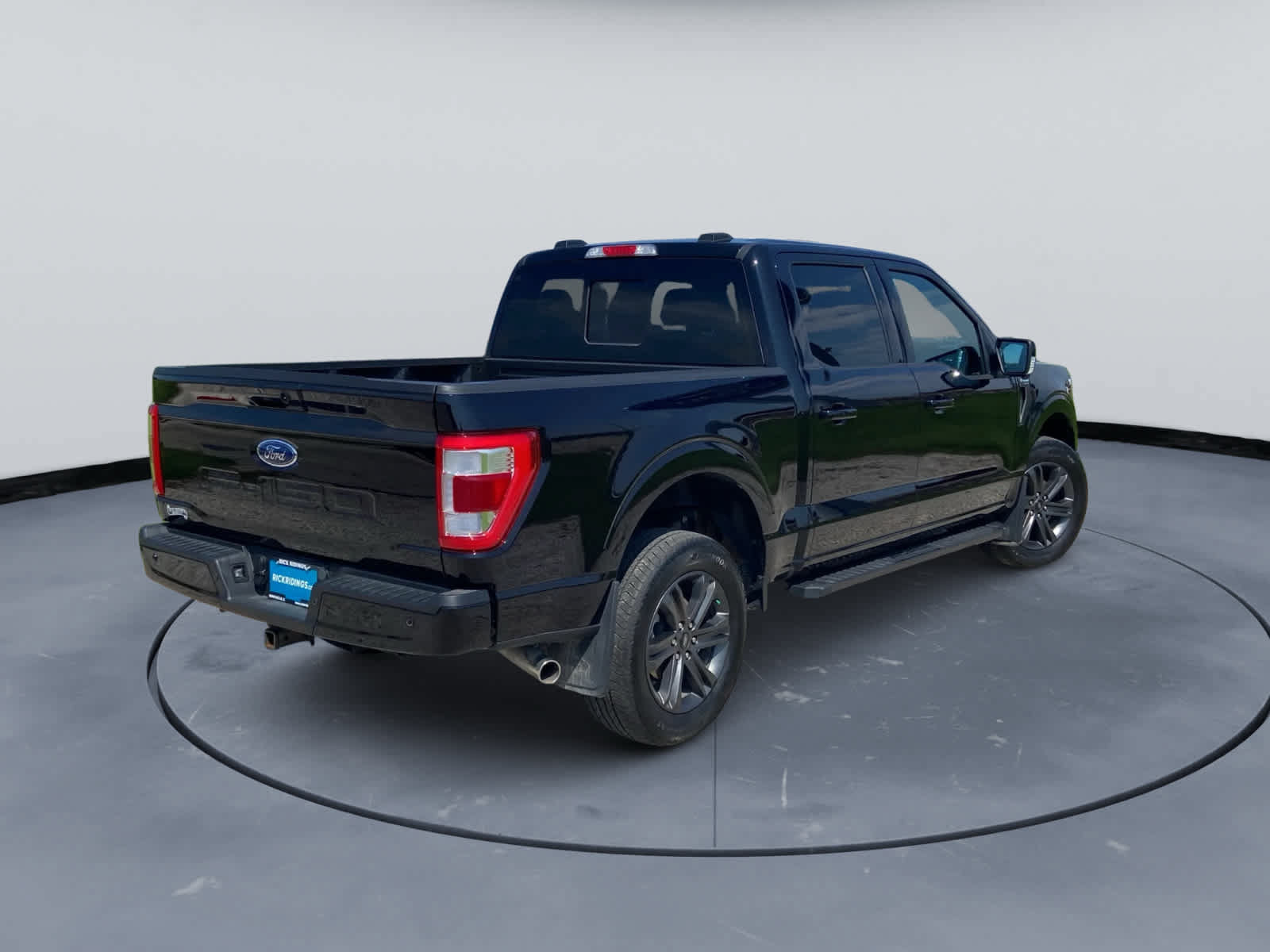 Used 2023 Ford F150 Lariat w/ Equipment Group 502A High AWD/4WD image 5