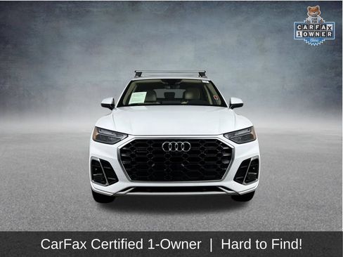 Used 2023 Audi Q5 e Premium Plus w/ Premium Plus Package AWD/4WD image 2