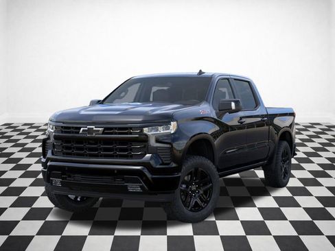 New 2026 Chevrolet Silverado 1500 RST AWD/4WD image 6