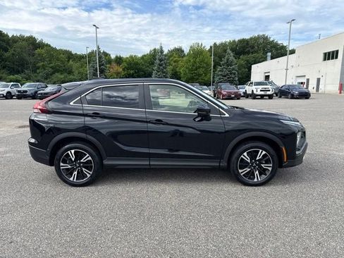 Used 2024 Mitsubishi Eclipse Cross SE AWD/4WD image 12