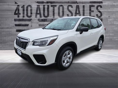 Used 2021 Subaru Forester image 6