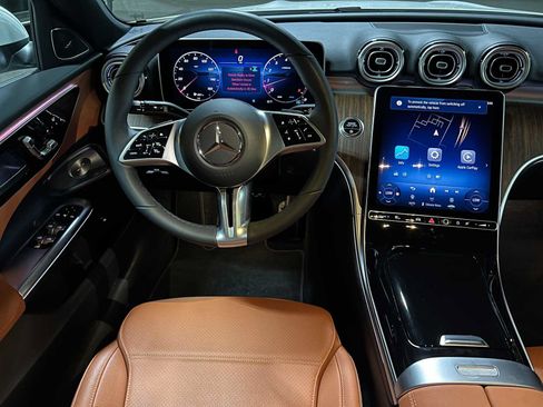 Certified 2026 Mercedes-Benz C 300 4MATIC Sedan image 39