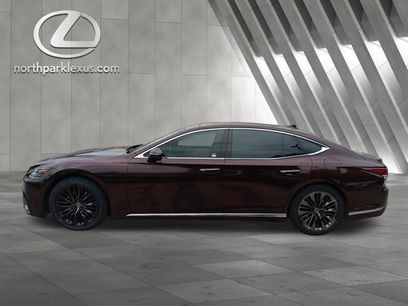 Certified 2020 Lexus LS 500