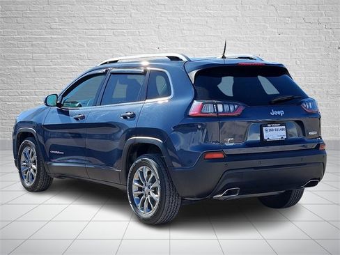 Used 2021 Jeep Cherokee Latitude Lux w/ Sun & Sound Group image 3