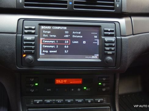 Used 2003 BMW M3 Convertible RWD image 47