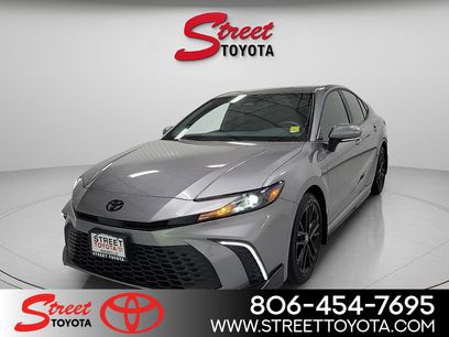Certified 2026 Toyota Camry SE w/ Convenience Package