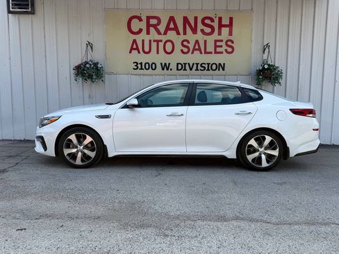 Used 2020 Kia Optima S FWD image 6