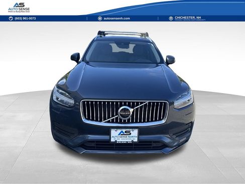 Used 2020 Volvo XC90 T6 Momentum w/ Protection Package Premier AWD/4WD image 8