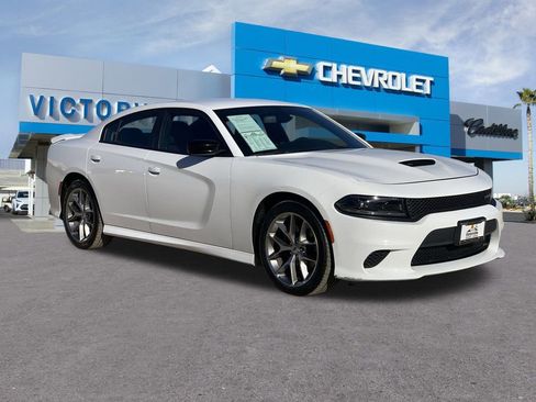 Used 2023 Dodge Charger GT image 3