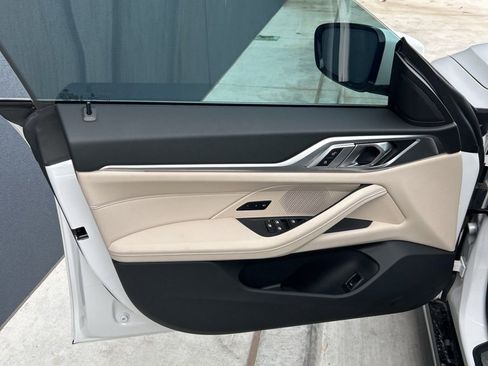 Used 2023 BMW 430i Gran Coupe w/ Premium Package image 6