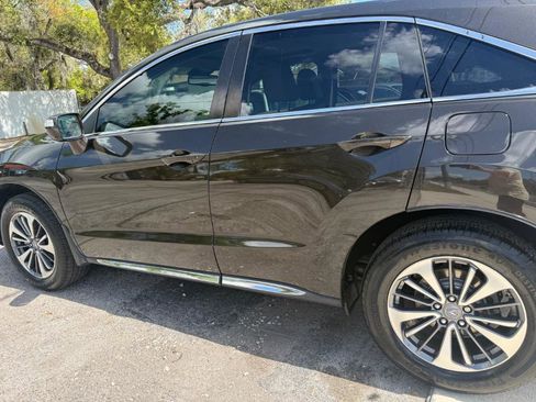 Used 2016 Acura RDX FWD w/ Advance Package image 16