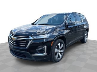 Certified 2023 Chevrolet Traverse LT w/ LT Premium Package AWD/4WD video 1