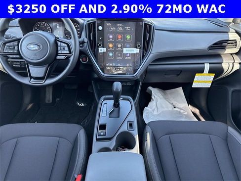 New 2026 Subaru Crosstrek 2.0i Premium image 19