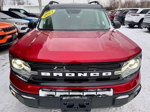 Used 2021 Ford Bronco Sport Outer Banks image 7