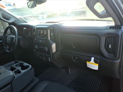 Used 2026 Chevrolet Silverado 2500 Custom w/ Custom Value Package AWD/4WD image 16