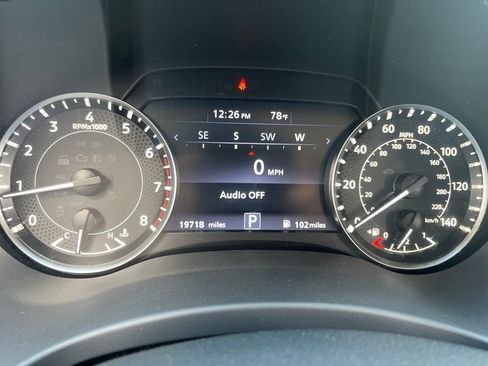 Certified 2024 Nissan Armada SV image 18