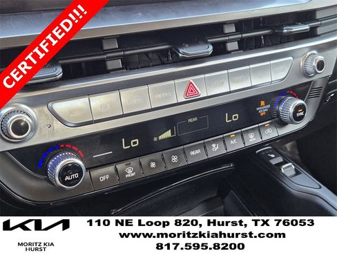 Certified 2024 Kia Telluride S w/ S Sunroof Package image 21