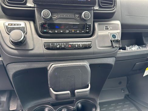 Certified 2024 RAM ProMaster 3500 w/ Delivery Van Package FWD image 18