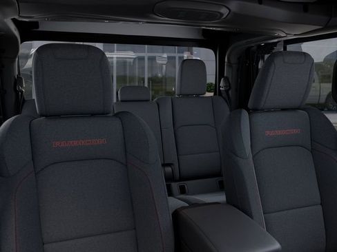 New 2026 Jeep Gladiator Rubicon w/ Steel Power Dome Hood Package image 26