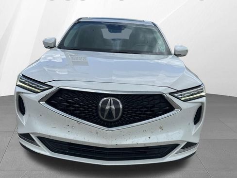 Used 2024 Acura MDX SH-AWD w/ Technology Package image 2
