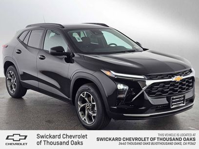 New 2025 Chevrolet Trax LT