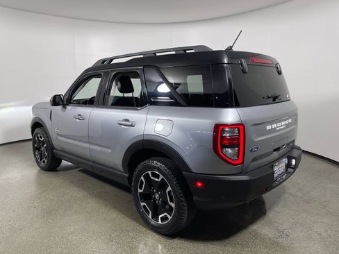 Used 2022 Ford Bronco Sport Outer Banks w/ Tech Package AWD/4WD image 5