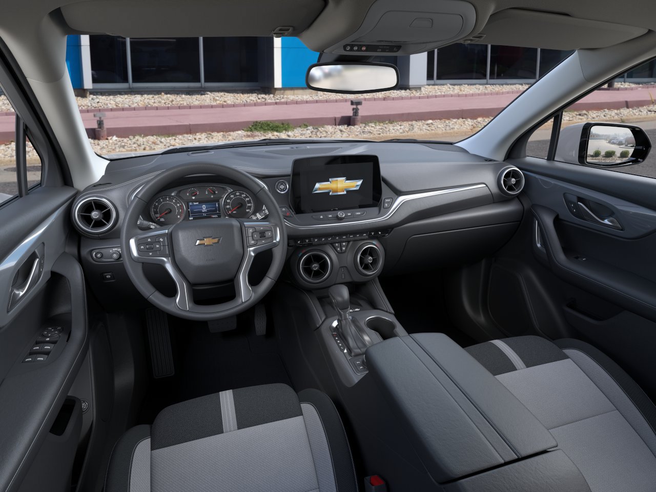 New 2026 Chevrolet Blazer LT w/ Convenience Package FWD image 22