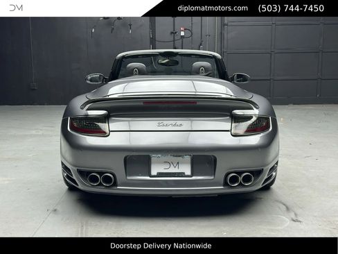 Used 2008 Porsche 911 Turbo image 7