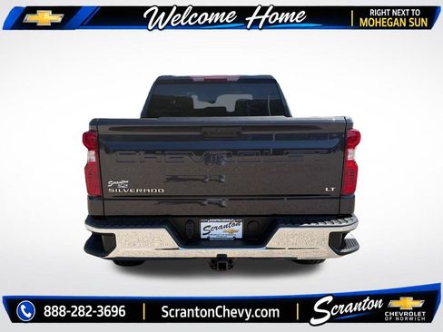 Certified 2023 Chevrolet Silverado 1500 LT AWD/4WD image 4