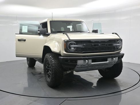 New 2025 Ford Bronco Raptor w/ Interior Carbon Fiber Pack image 30