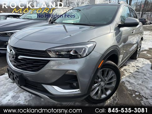 Used 2023 Buick Encore GX Essence w/ Experience Buick Package image 1