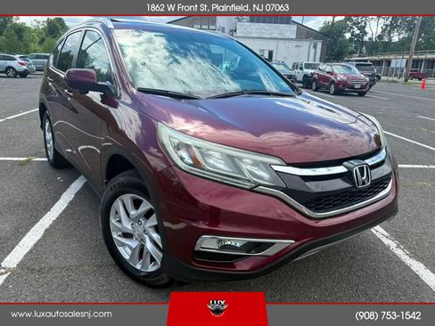 Used 2015 Honda CR-V EX-L image 44
