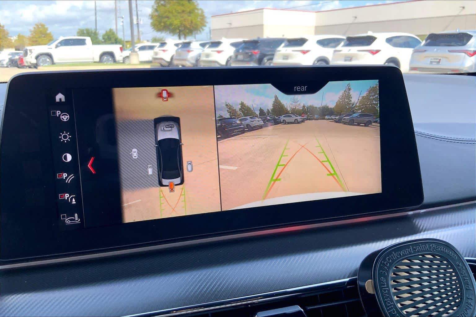 Used 2018 BMW M5 w/ Executive Package AWD/4WD image 23