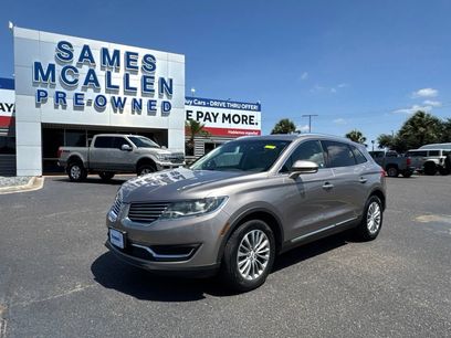 Used 2018 Lincoln MKX Select w/ Select Plus Package