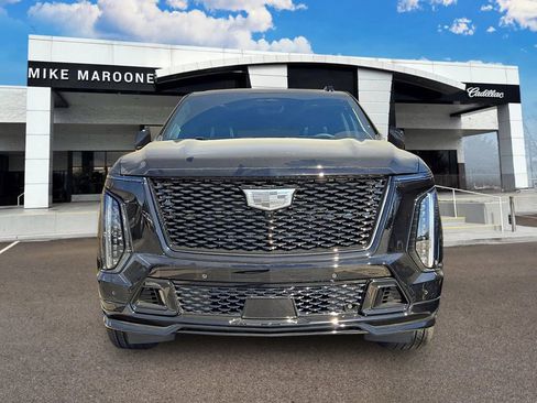 New 2026 Cadillac Escalade V image 3