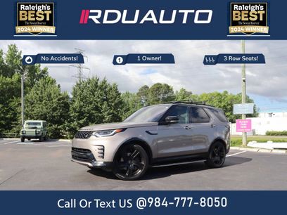 Used 2023 Land Rover Discovery HSE R-Dynamic