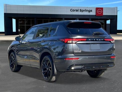 New 2026 Nissan Rogue SL AWD/4WD image 2