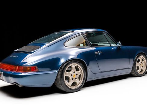 Used 1993 Porsche 911 Carrera RWD image 4