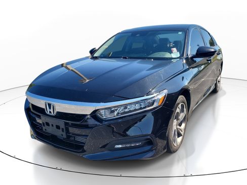 Used 2018 Honda Accord EX-L image 3