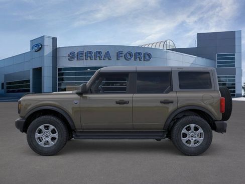 New 2026 Ford Bronco Big Bend AWD/4WD image 3