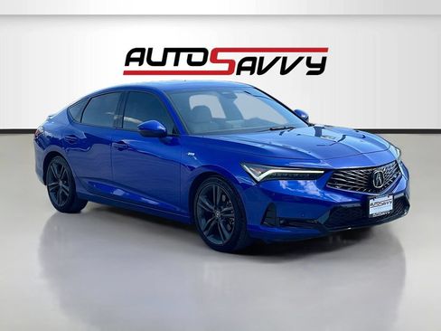 Used 2025 Acura Integra A-Spec FWD image 1