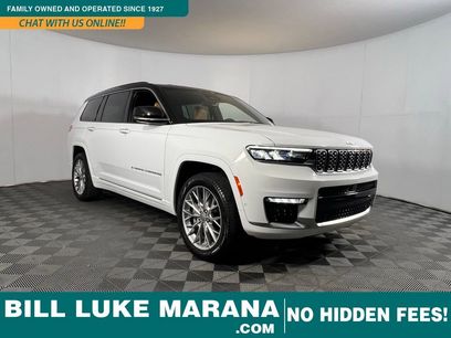 Used 2024 Jeep Grand Cherokee L Summit