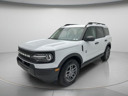 New 2026 Ford Bronco Sport Big Bend AWD/4WD image 3