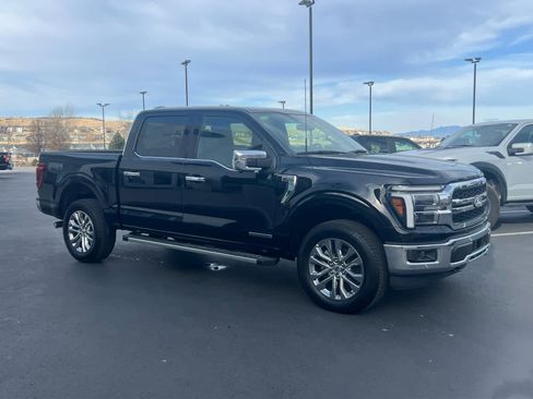 New 2025 Ford F150 Lariat w/ Equipment Group 501A Mid image 5