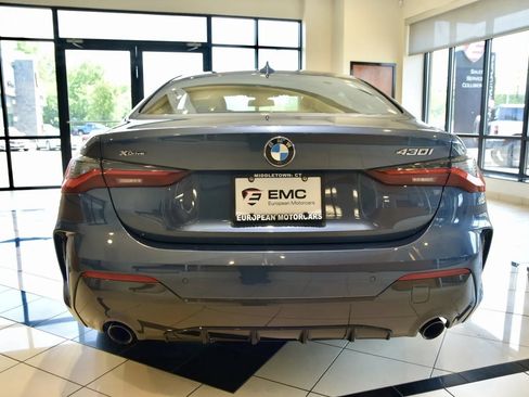 Used 2021 BMW 430i xDrive Coupe w/ M Sport Package AWD/4WD image 5