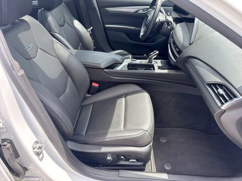 Used 2025 Cadillac CT5 Premium Luxury w/ Sun And Sound Package RWD image 26