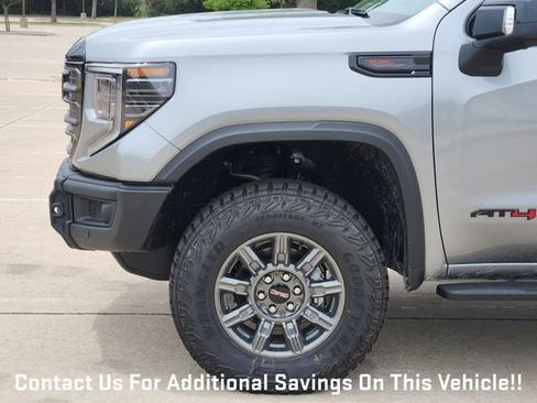 New 2026 GMC Sierra 1500 AT4X AWD/4WD image 5