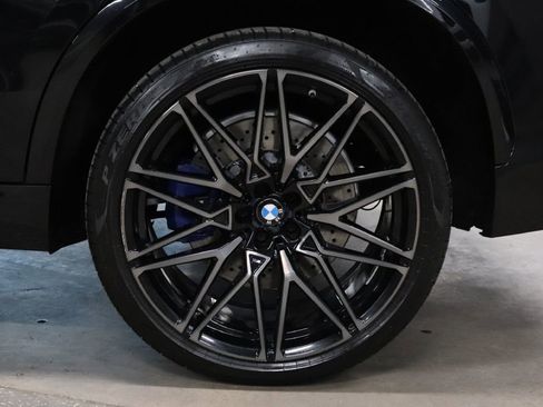 Used 2021 BMW X5 M w/ Competition Package image 40